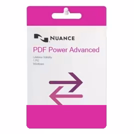 Nuance Power Advanced PDF 2.1
