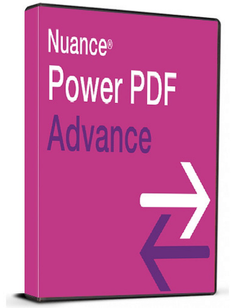 Nuance Power PDF Advanced 2.1
