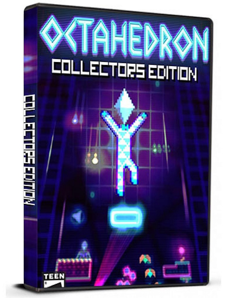 Octahedron Collectors Edition
