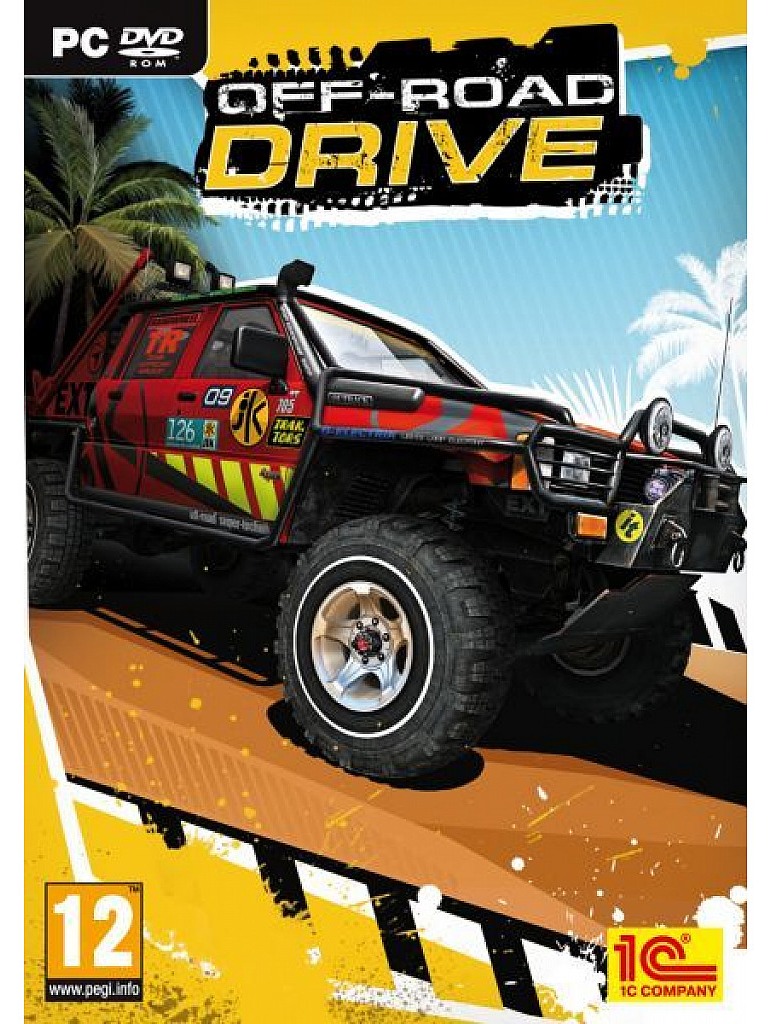 Off-Road Drive