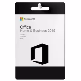 Office Home & Business 2019 Mac