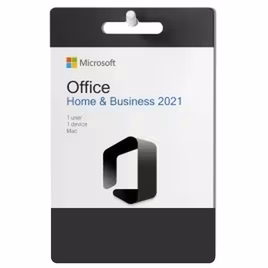 Office Home & Business 2021 – Key for Mac