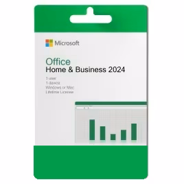 Office Home & Business 2024 PC/Mac