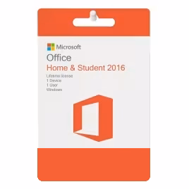 Office Home & Student 2016 (Windows)