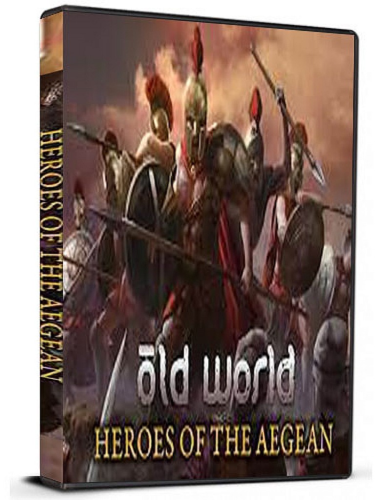 Old World – Heroes of the Aegean DLC