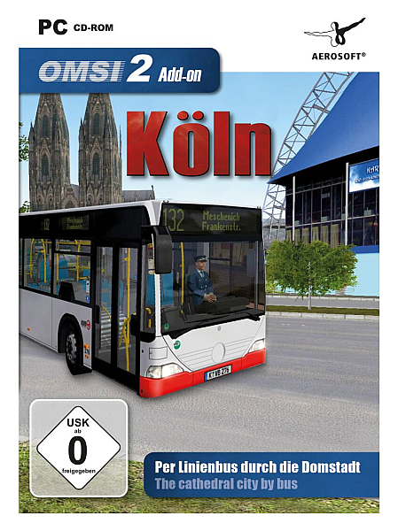 OMSI 2 Add-On Köln