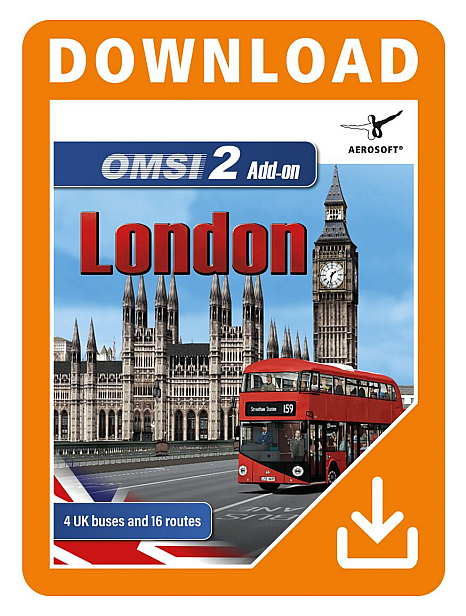 OMSI 2 Add-On London