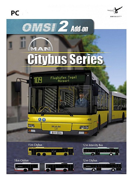 OMSI 2 Add-On MAN Citybus Series