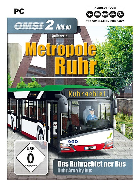 OMSI 2 Add-on Metropole Ruhr