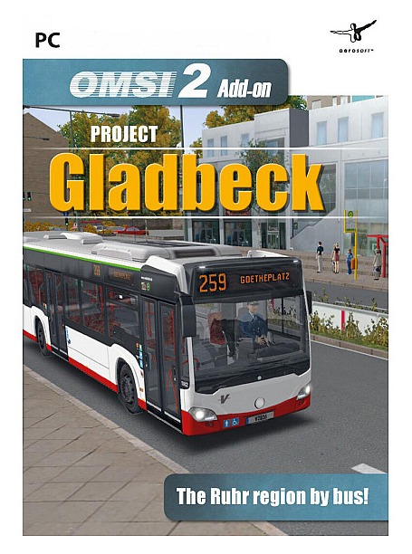 OMSI 2 Add-On Projekt Gladbeck