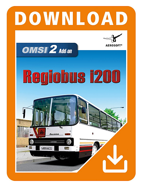 OMSI 2 Add-On Regiobus i200