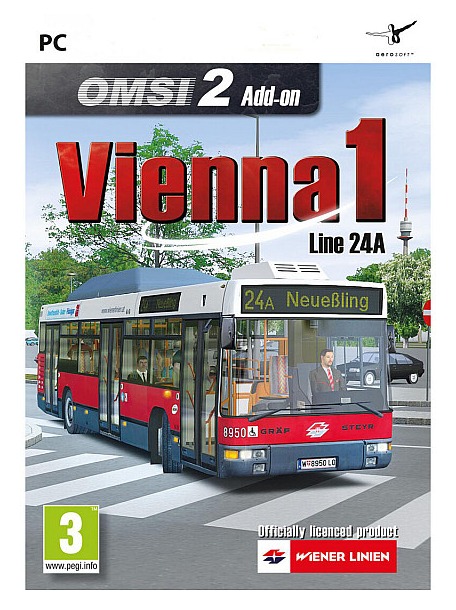 OMSI 2 Add-on Vienna 1 – Line 24A