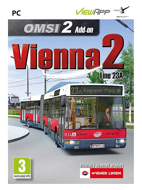 OMSI 2 Add-on Vienna 2 – Line 23A