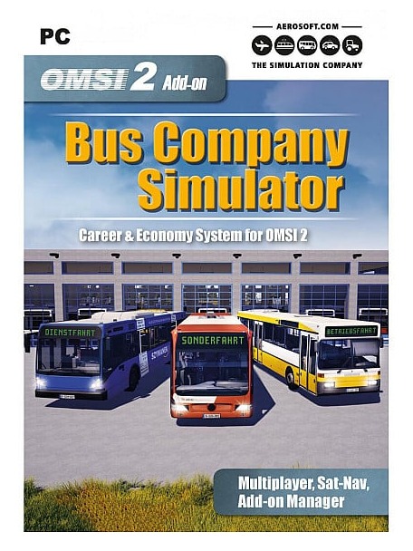 OMSI 2: Bus Company Simulator