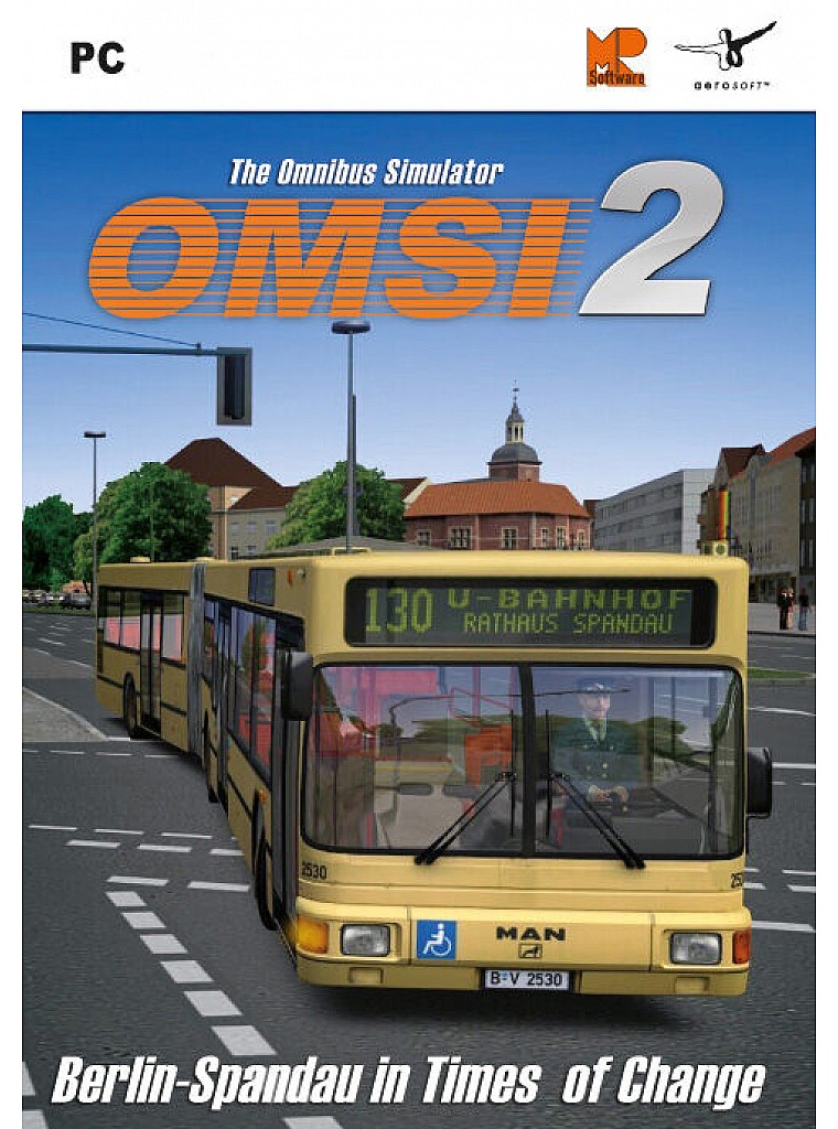 OMSI 2: Steam Edition