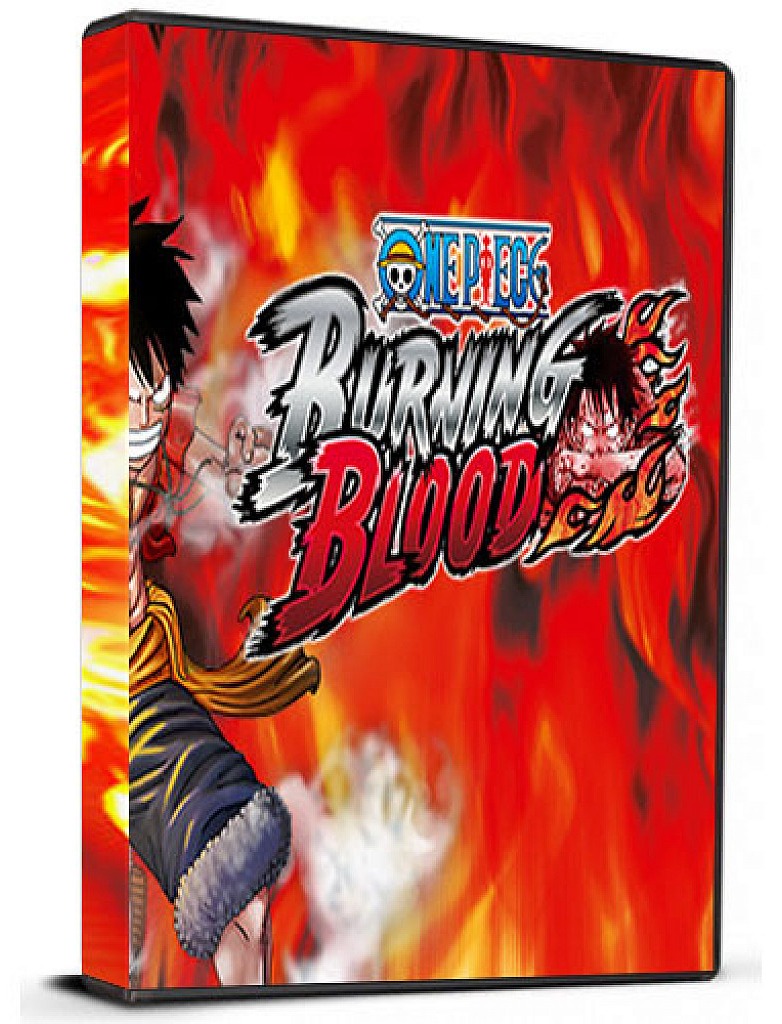 One Piece Burning Blood