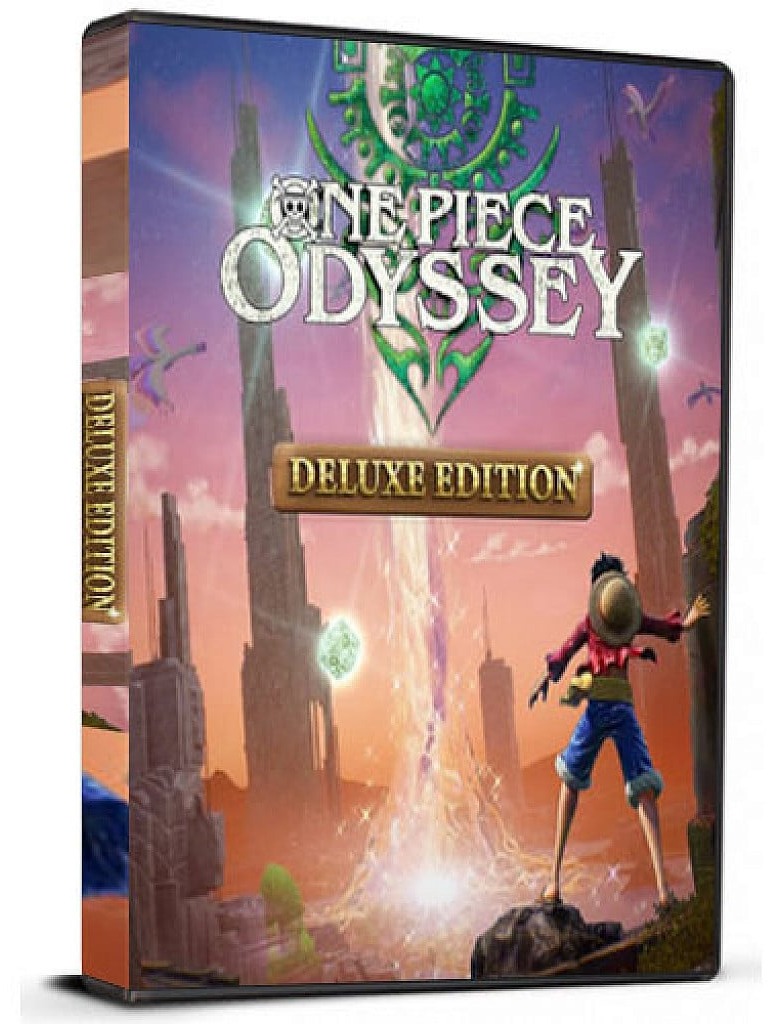 ONE PIECE ODYSSEY Deluxe Edition