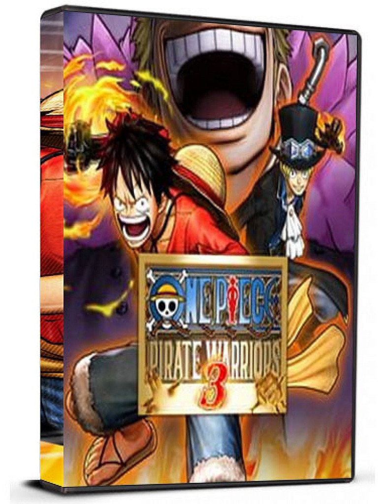 One Piece Pirate Warriors 3