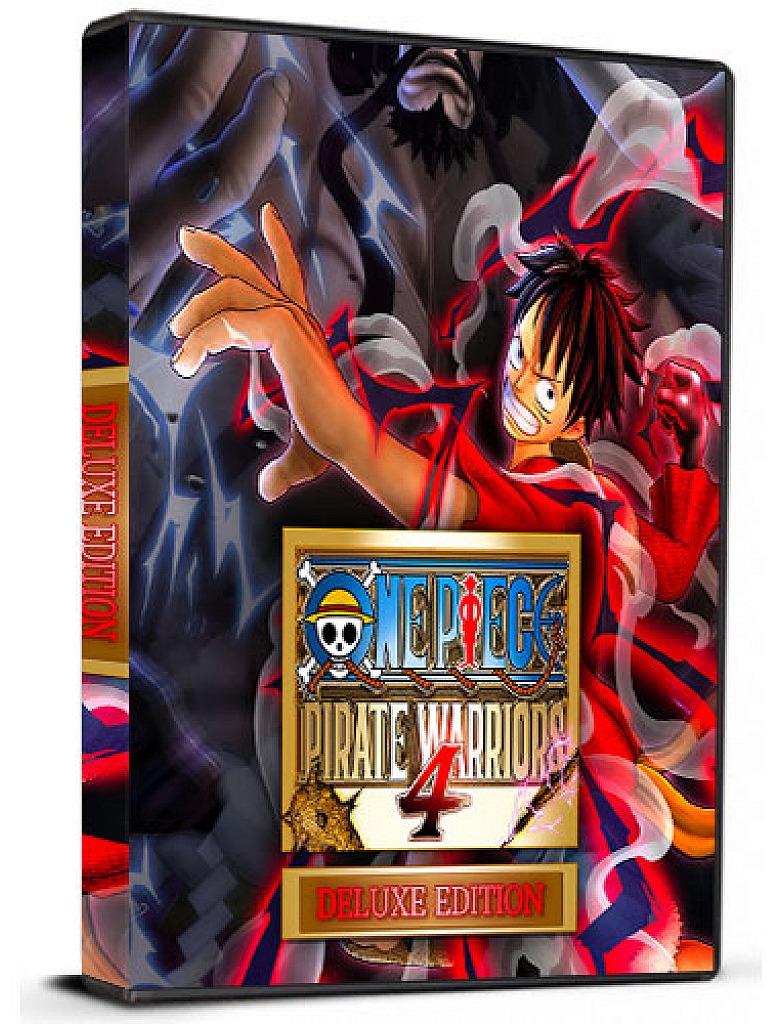 One Piece Pirate Warriors 4 Deluxe Edition Europe