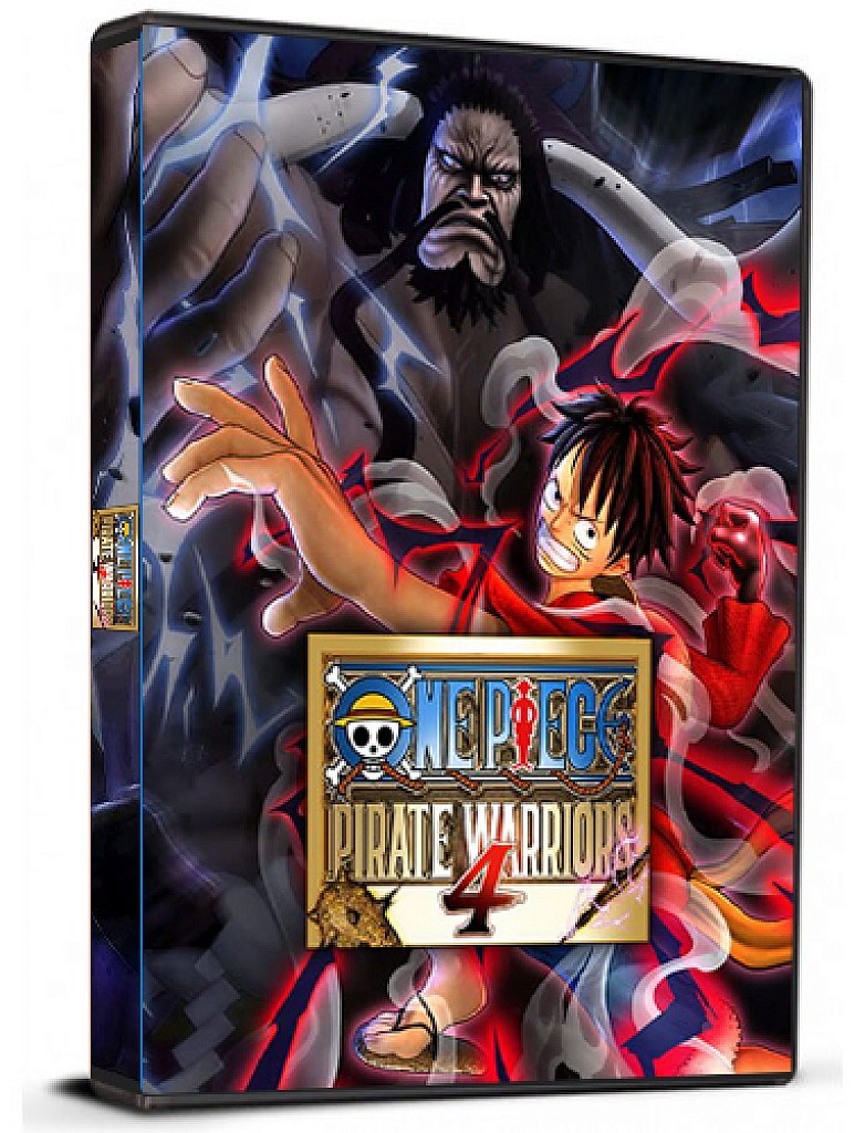 One Piece Pirate Warriors 4