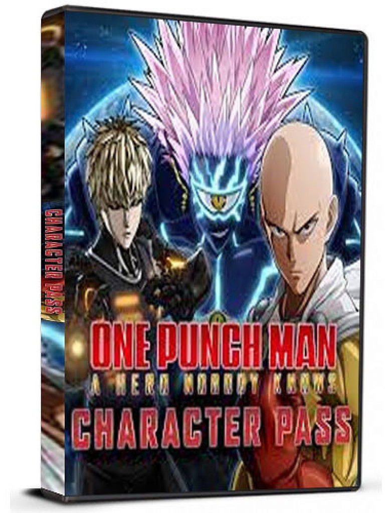 One Punch Man: A Hero Nobody Knows Character Pass E