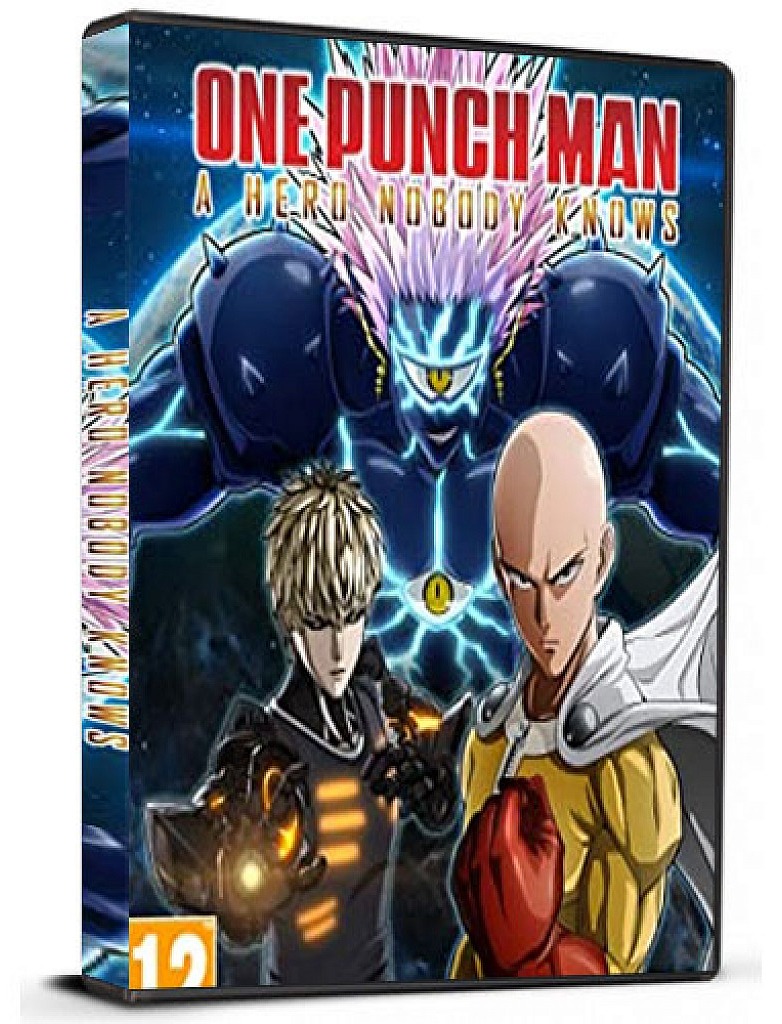 One Punch Man: A Hero Nobody Knows Europe