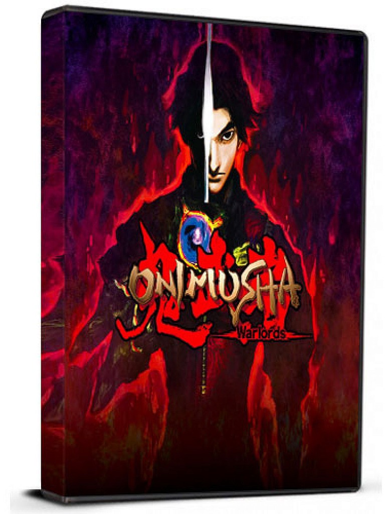 Onimusha Warlords