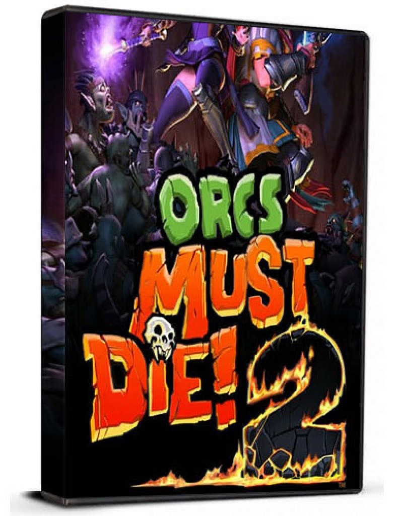 Orcs Must Die! 2