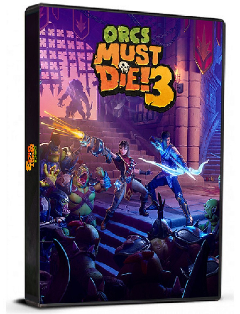 Orcs Must Die! 3