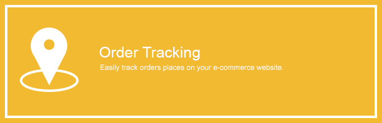 Order Tracking for WooCommerce