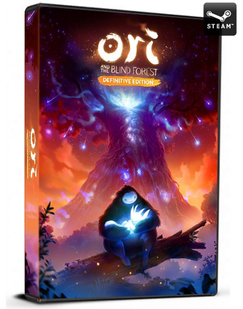 Ori and the Blind Forest Definitive Edition