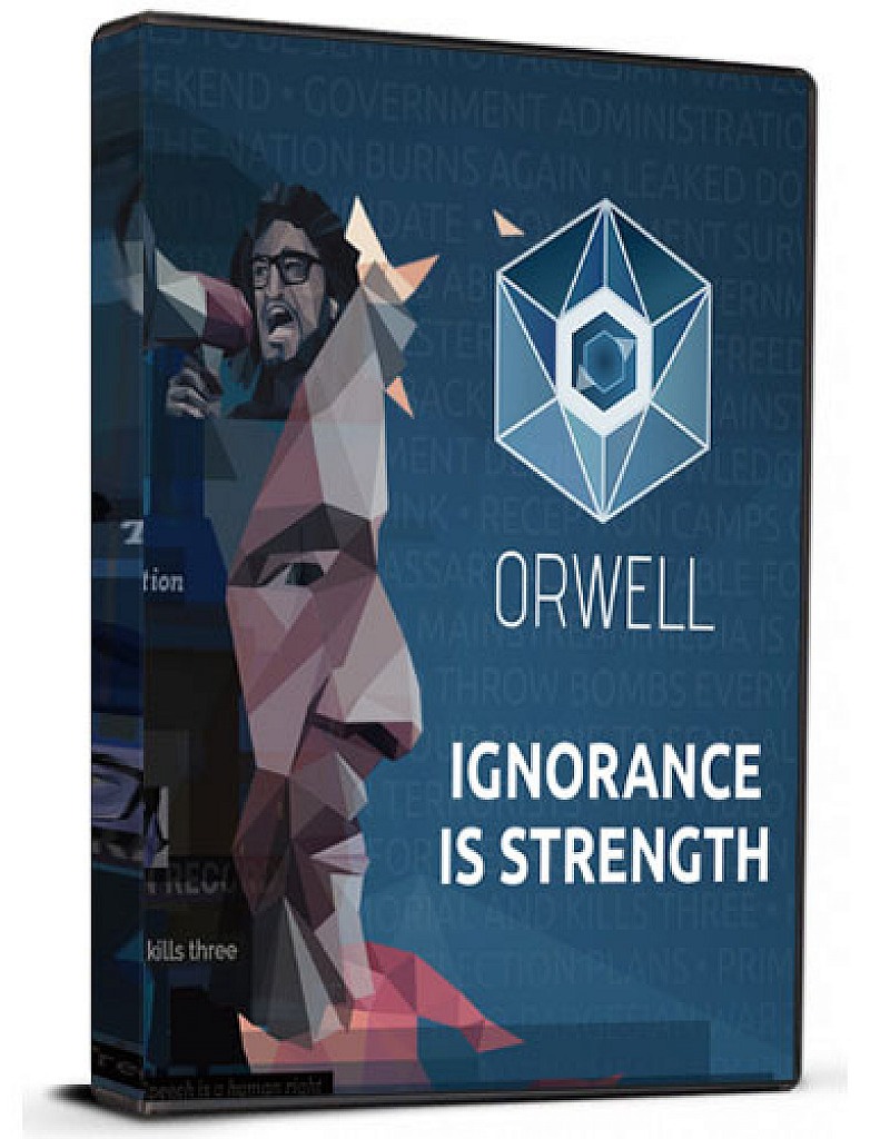 Orwell: Ignorance is Strength