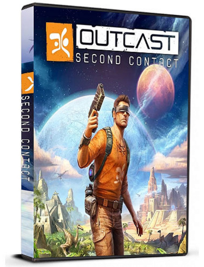 Outcast: Second Contact