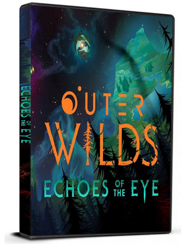 Outer Wilds – Echoes of the Eye DLC
