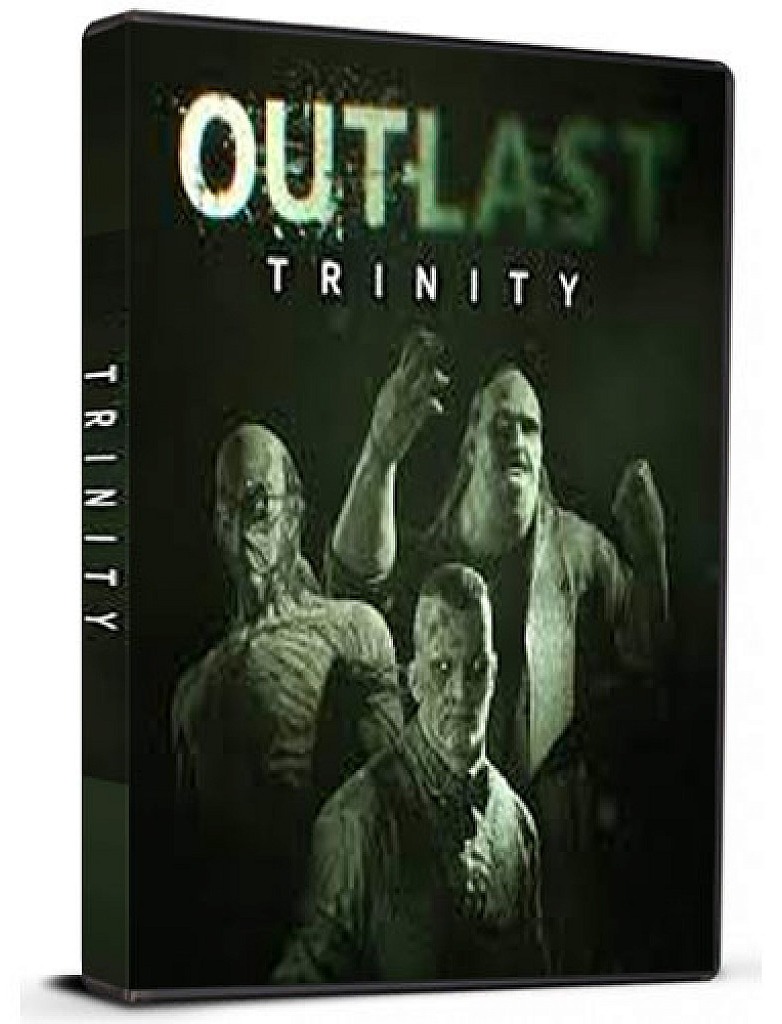 Outlast Trinity