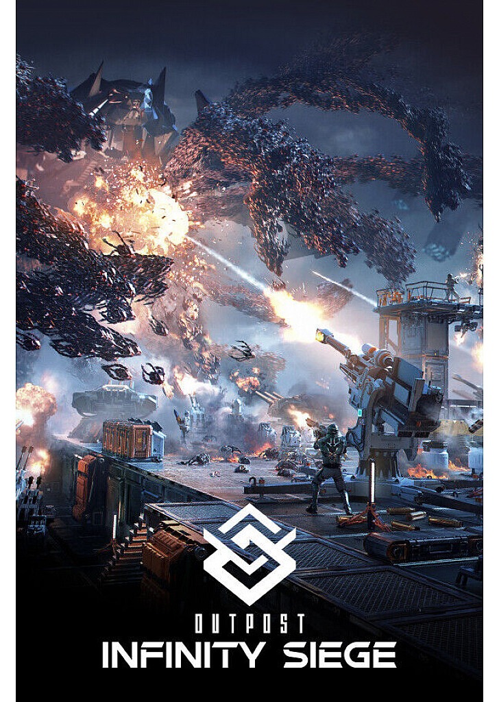 Outpost: Infinity Siege Vanguard Edition