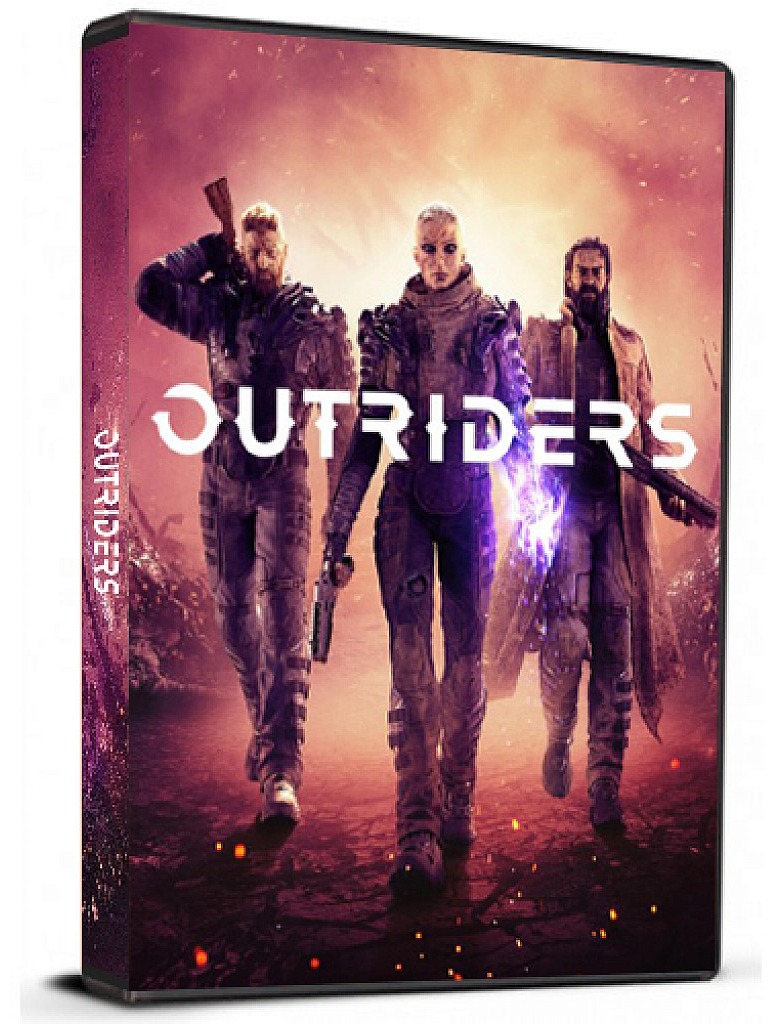 Outriders