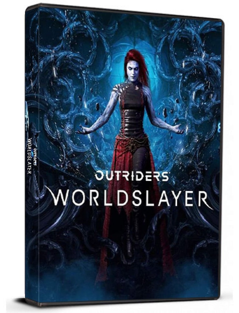 Outriders Worldslayer