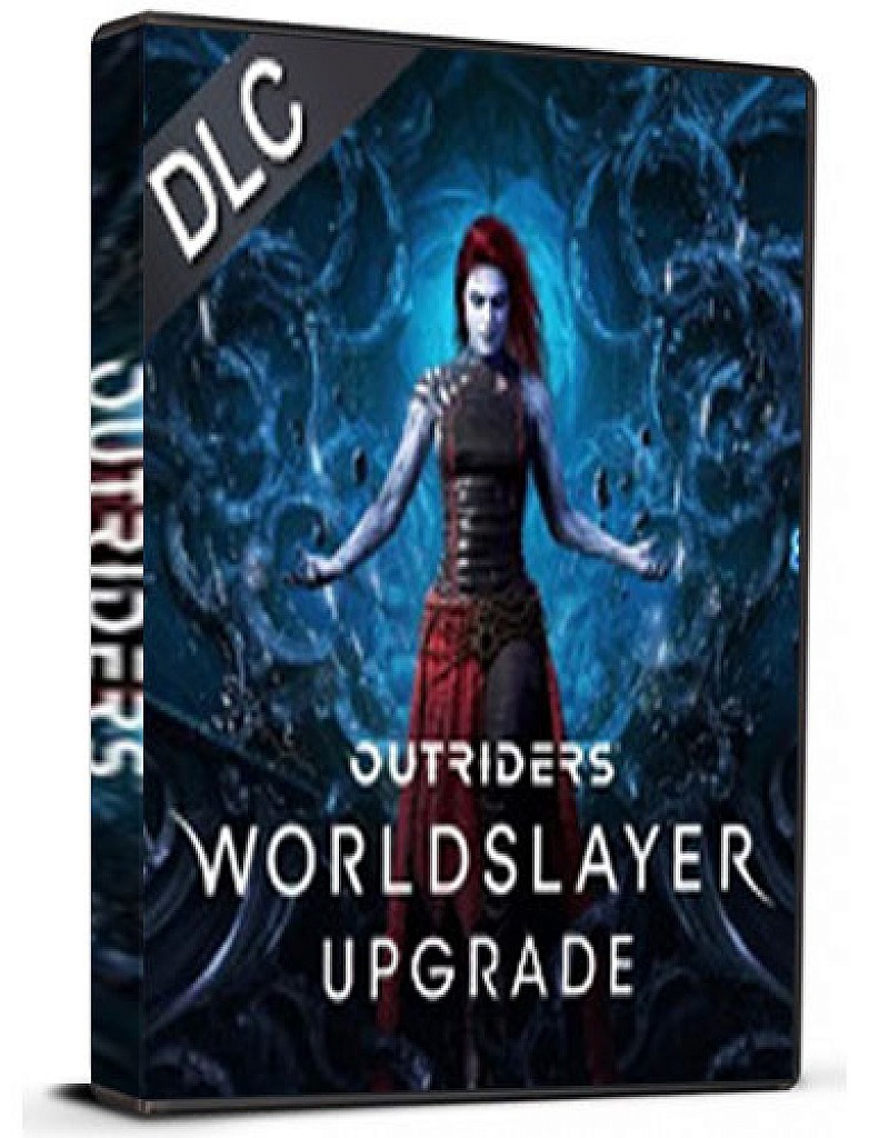 OUTRIDERS WORLDSLAYER Upgrade DLC