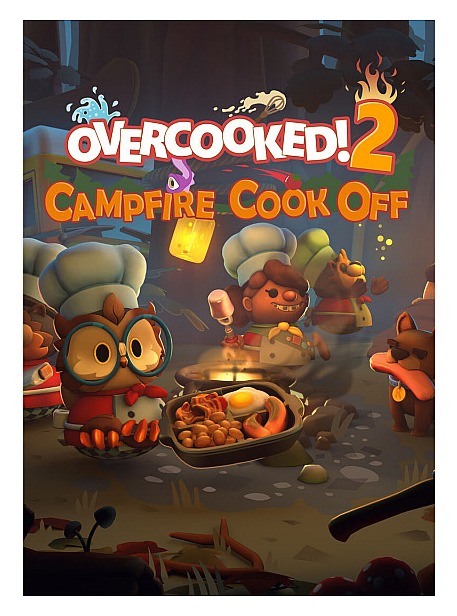 Overcooked! 2 – Campfire Cook Off