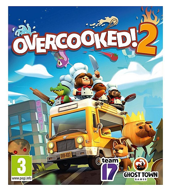 Overcooked! 2