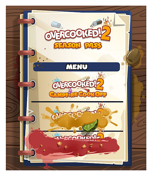 Overcooked! 2 – Season Pass