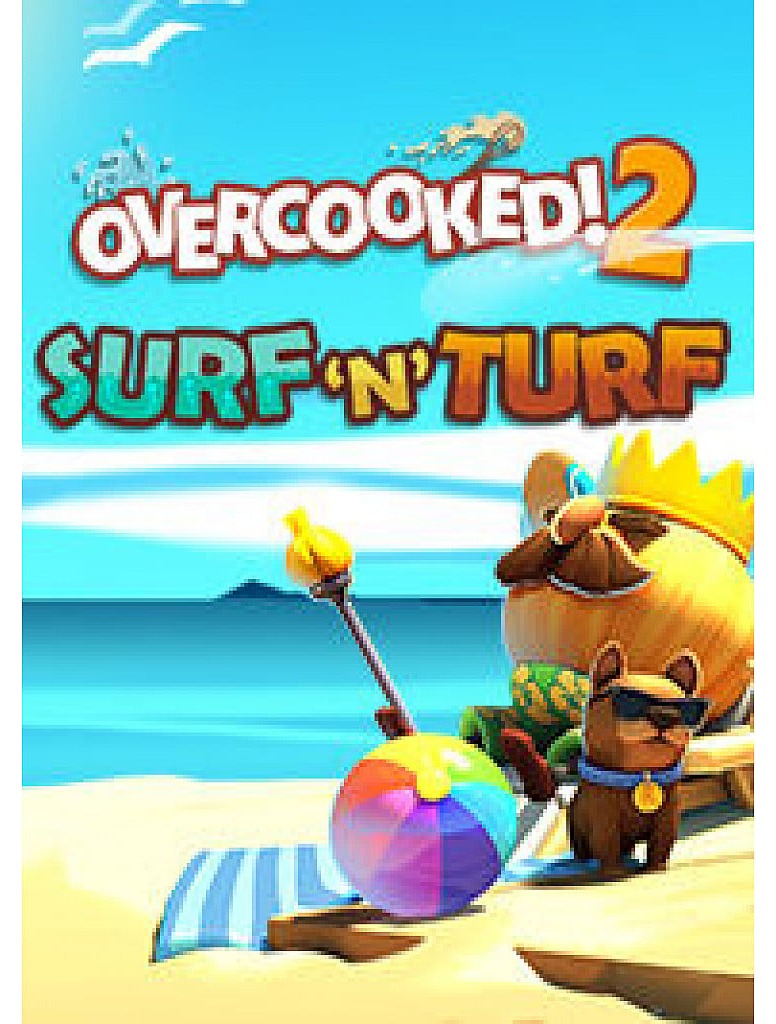Overcooked! 2 – Surf ‘n’ Turf
