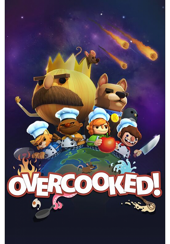 Overcooked