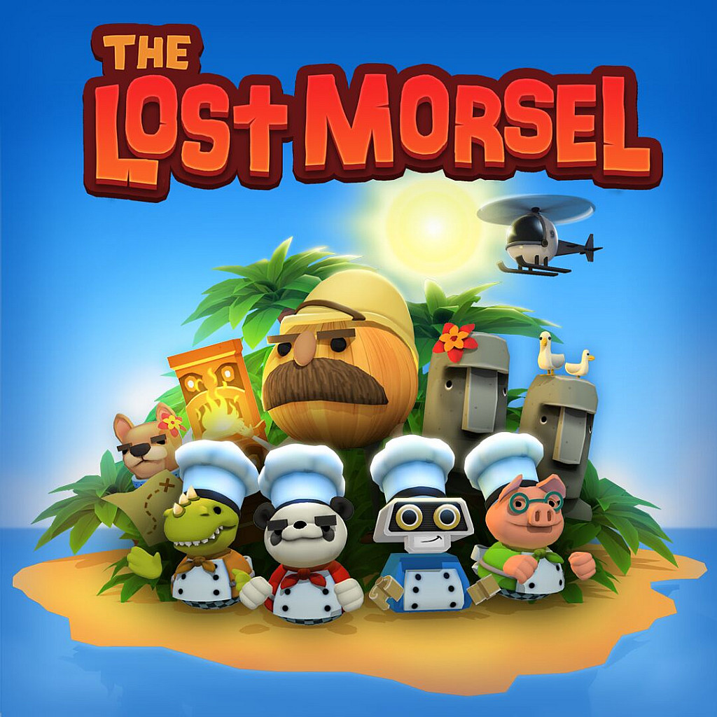Overcooked – The Lost Morsel