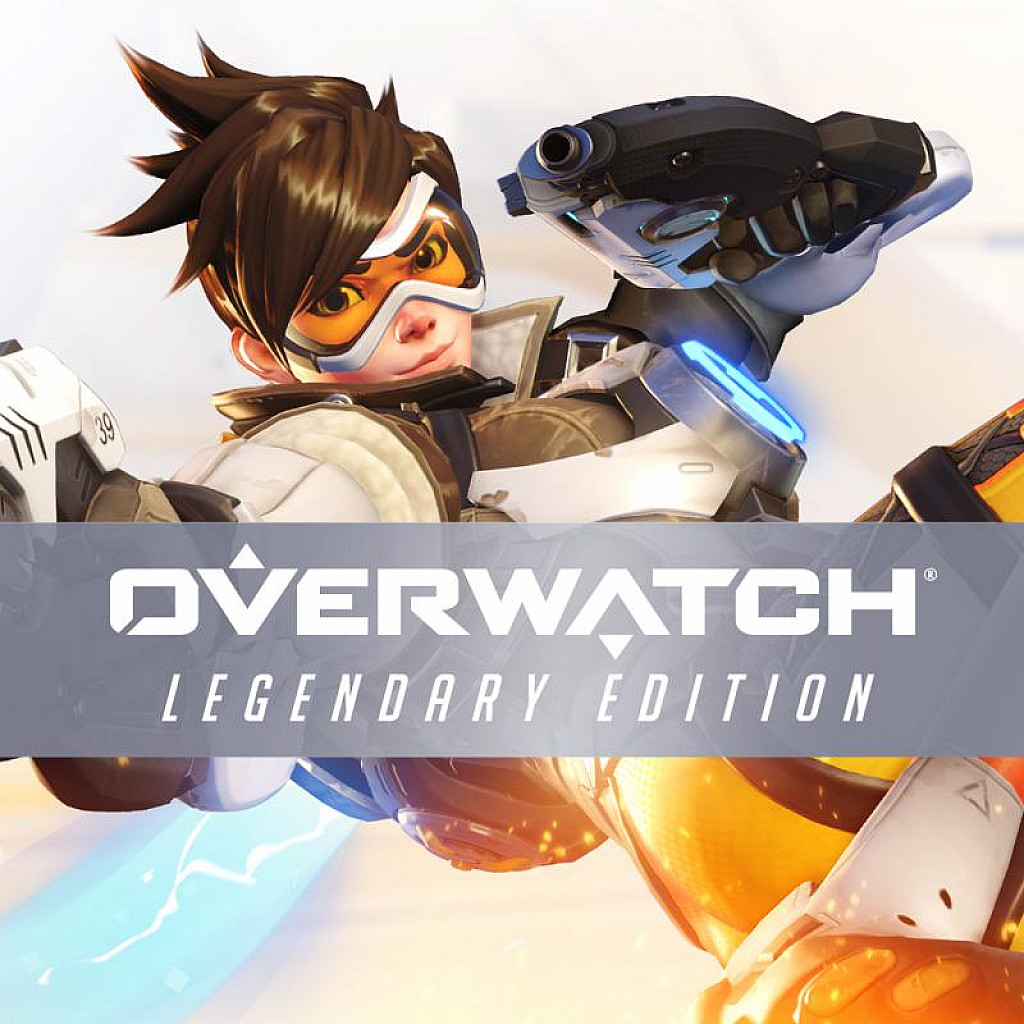 Overwatch Legendary Edition Nintendo Switch
