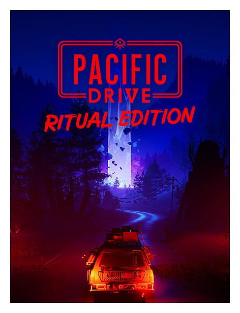Pacific Drive: Ritual Edition