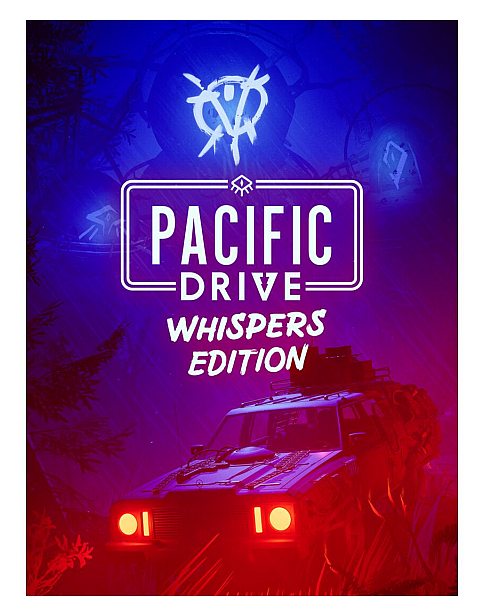 Pacific Drive: Whispers Edition