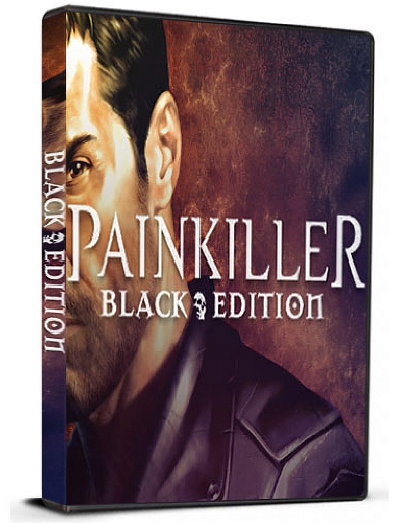 Painkiller Black Edition