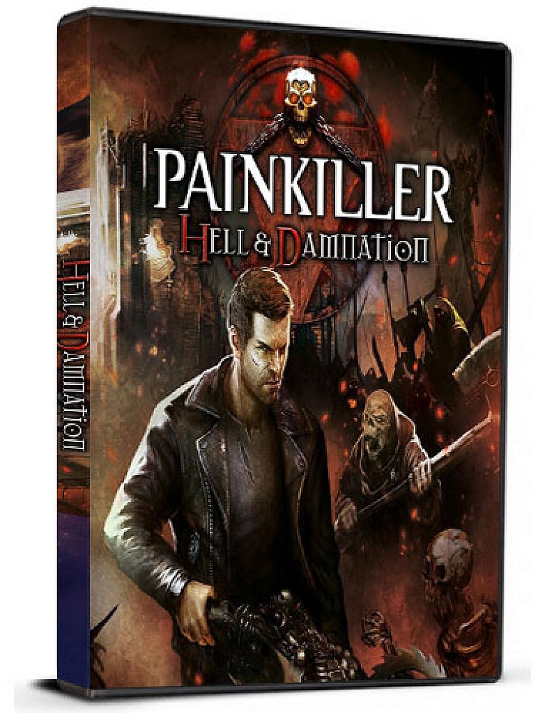 Painkiller Hell & Damnation